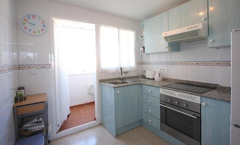 Apartamento Datiler By Costablancarent Dénia