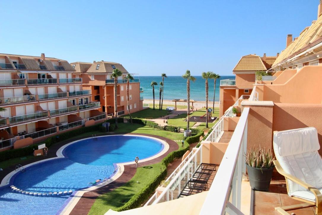 Apartment Mirador Al Mar 74 Denia