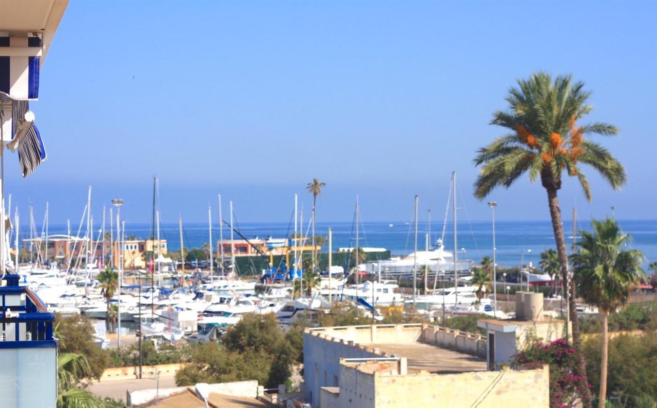 Apartment Suenos De Mar Con Vistas Al Puerto By Costablancarent