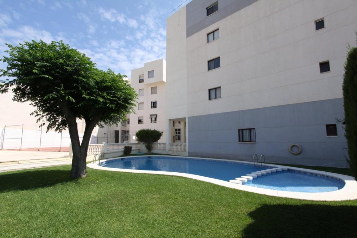 Apartment Atico Mira-rosa By Costablancarent Denia