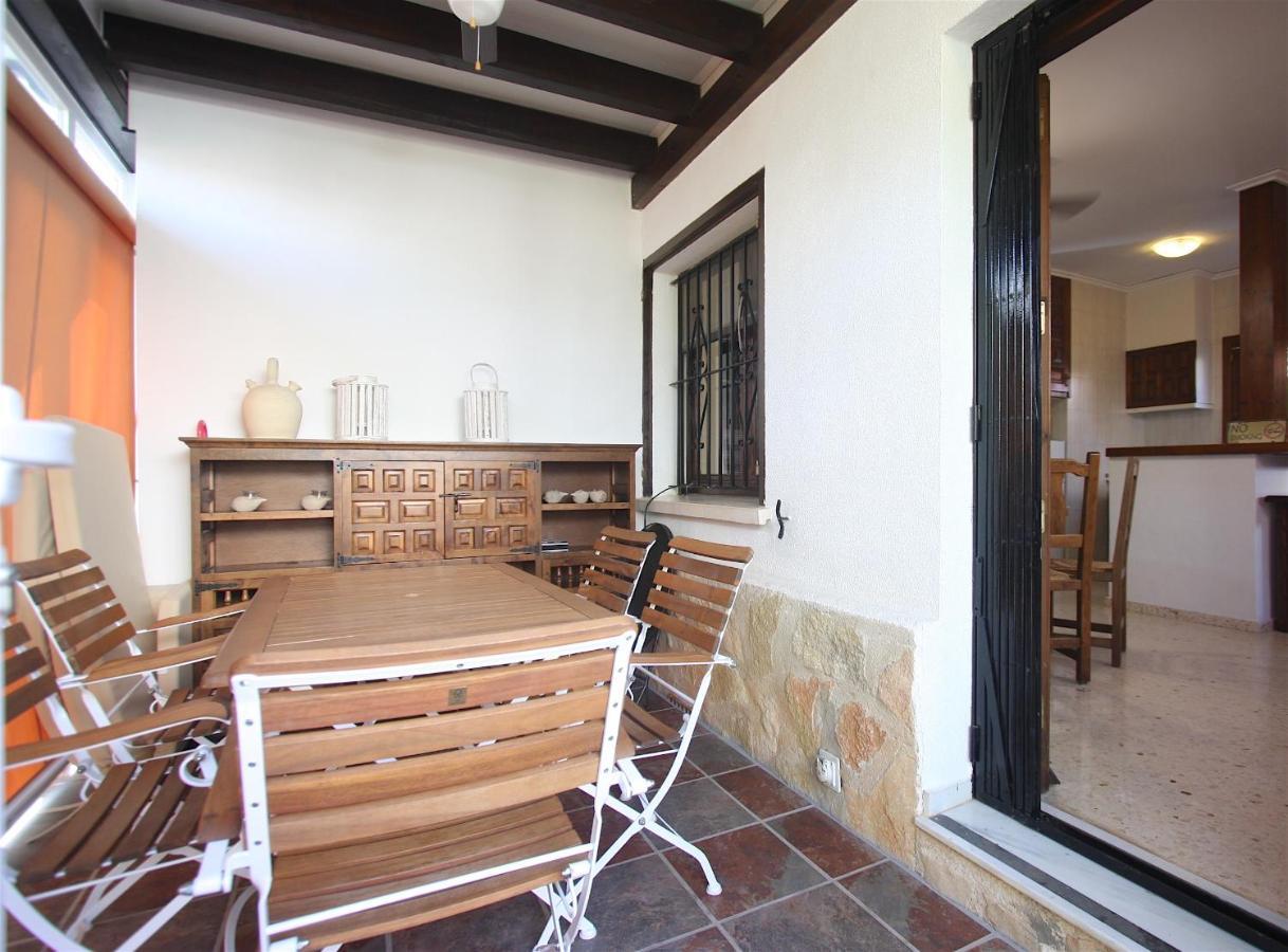 Casa El Retiro Iii Holiday home Denia