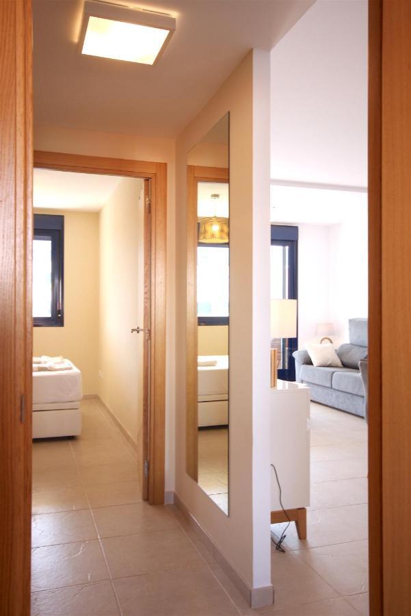 Apartment Suenos De Mar Con Vistas Al Puerto By Costablancarent *