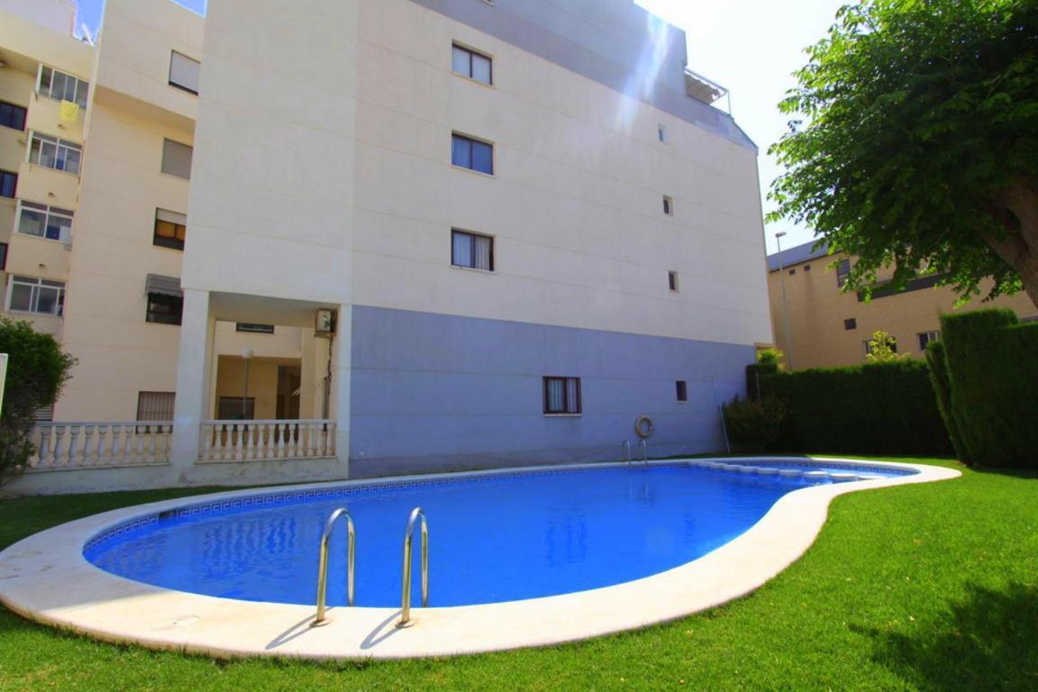 Atico Mira-rosa By Costablancarent Apartment *