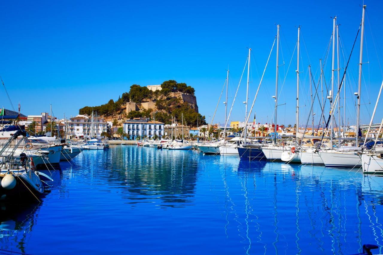Apartment El Amanecer 76 Denia