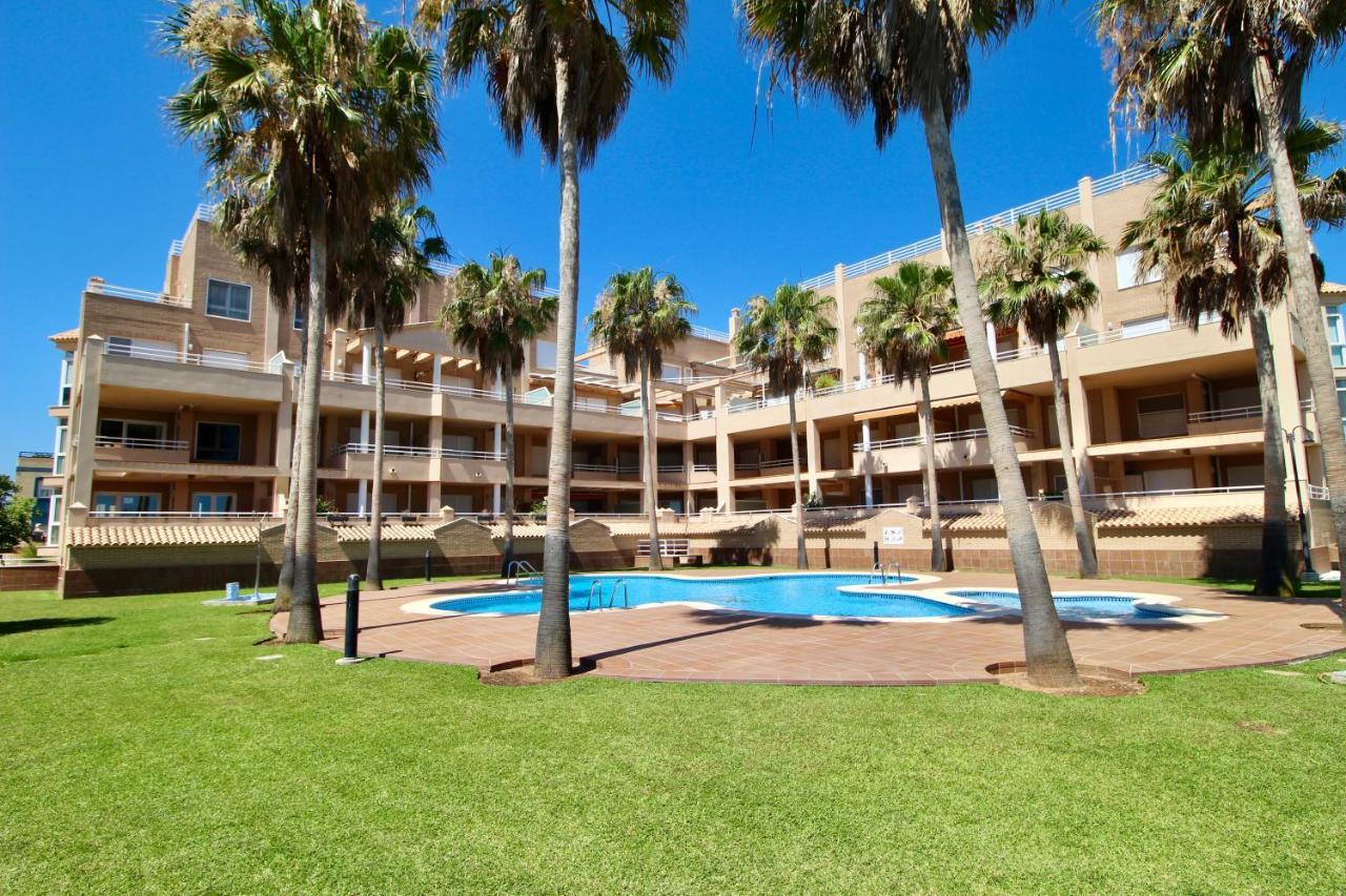 Apartment El Amanecer 76 Denia