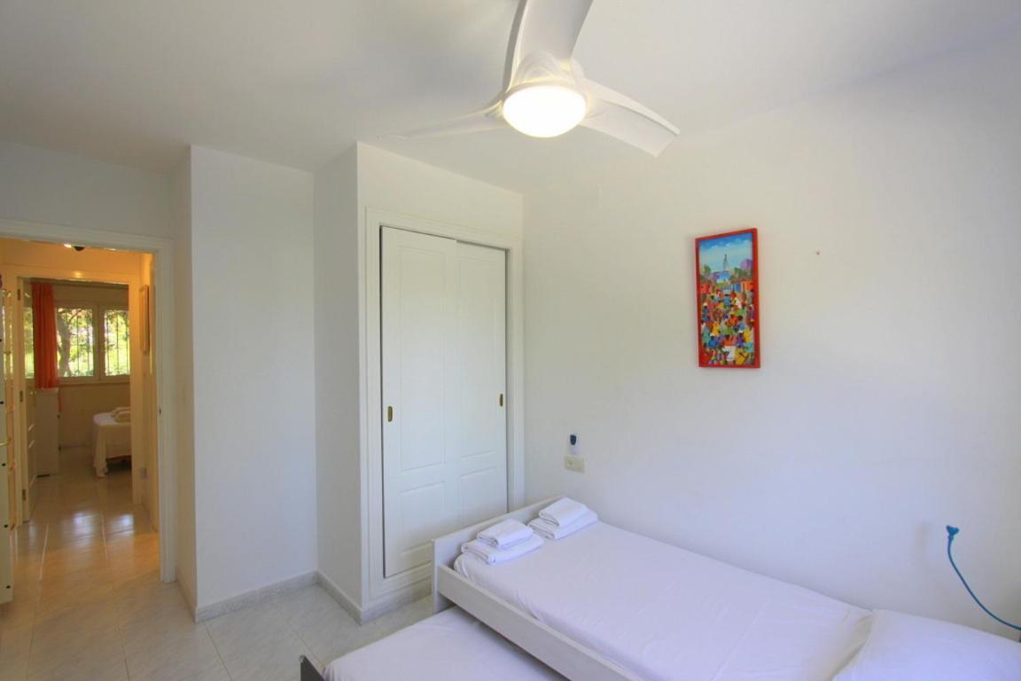 Apartment Aldea Tranquila By Costablancarent *