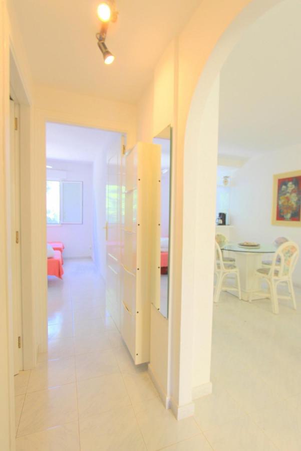 Apartment Aldea Tranquila By Costablancarent *