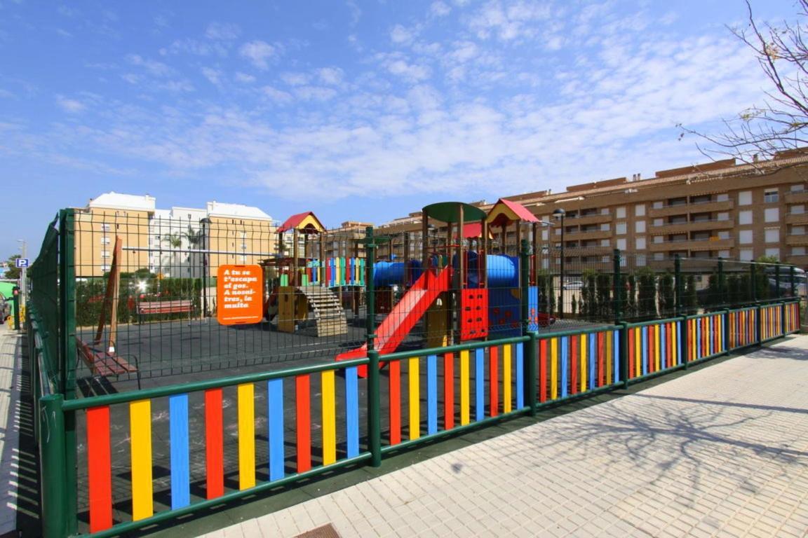 Atico Mira-rosa By Costablancarent Apartment *