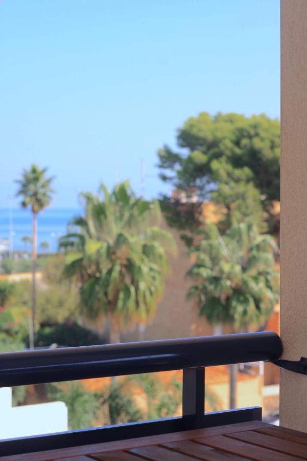 Suenos De Mar Con Vistas Al Puerto By Costablancarent Denia