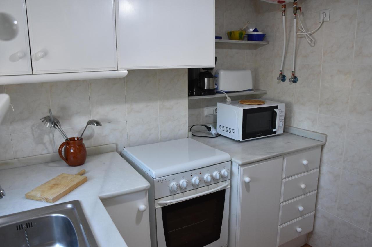 Holiday Beach Apartment Apartment Denia