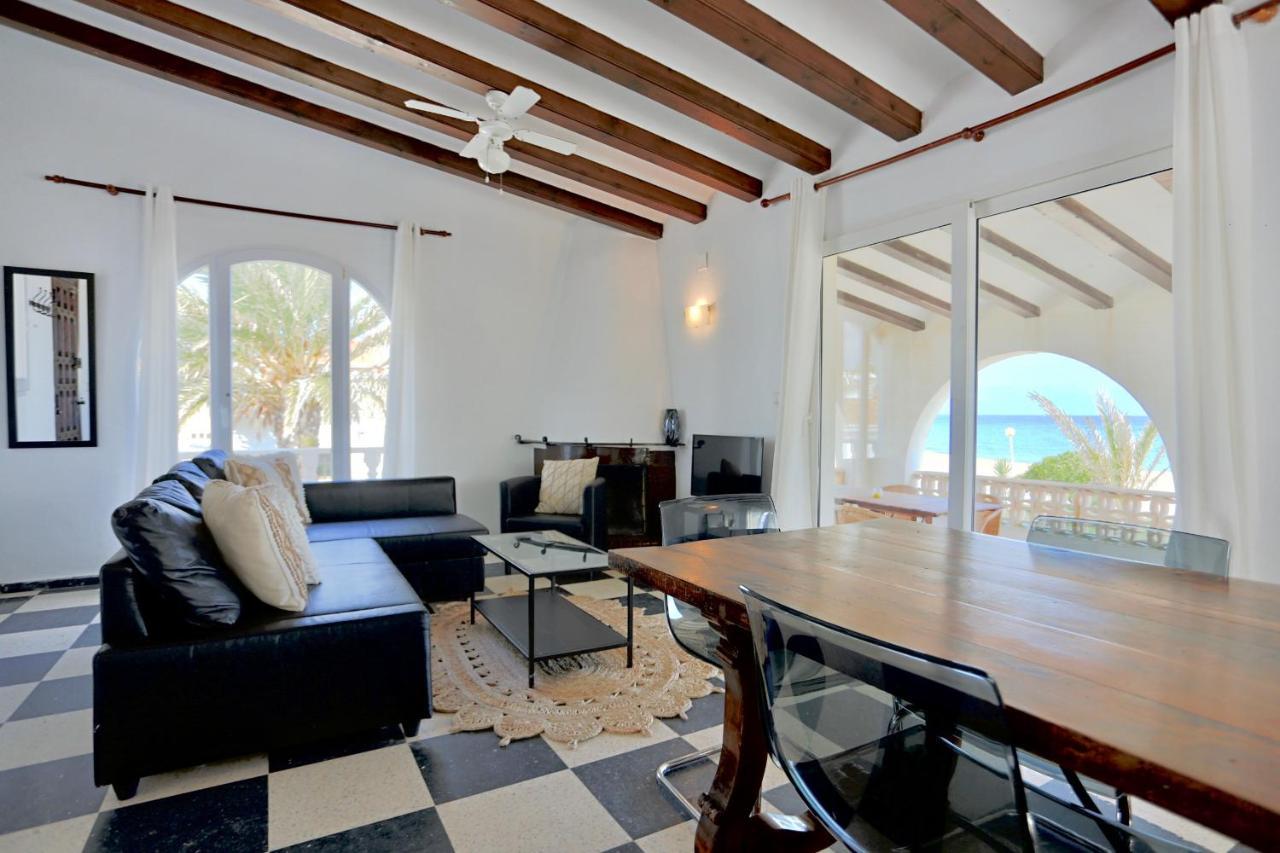 Villa Urbanizacion El Oasis, 20 En 1ª Linea Playa *