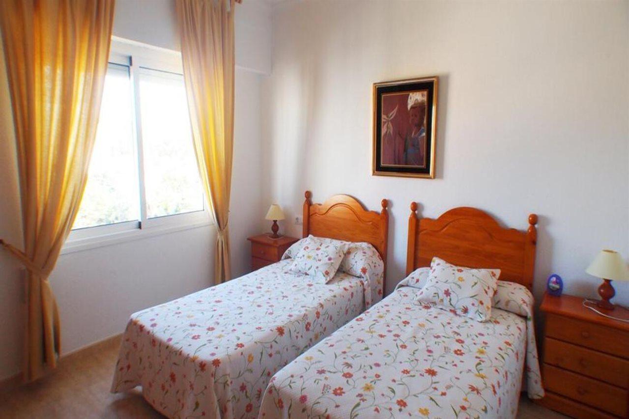 Angeles Apartamento