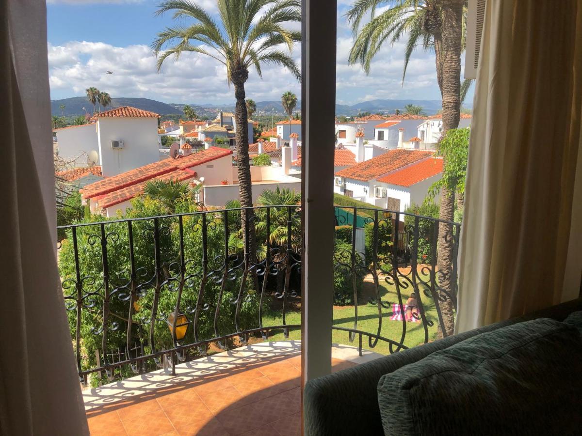 Apartment Apartamento Retiro Denia