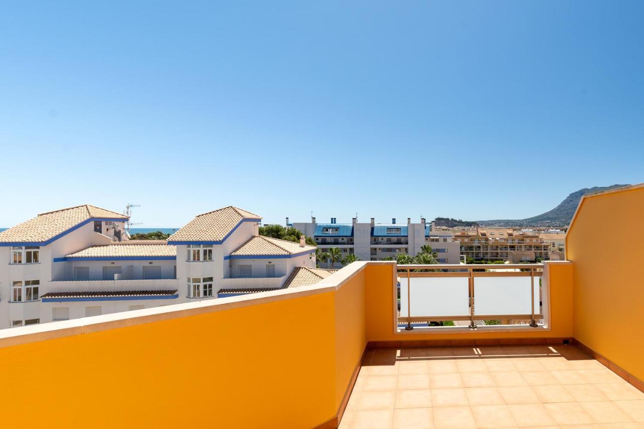 Atico Doramar 14 Vyb Apartamento Dénia