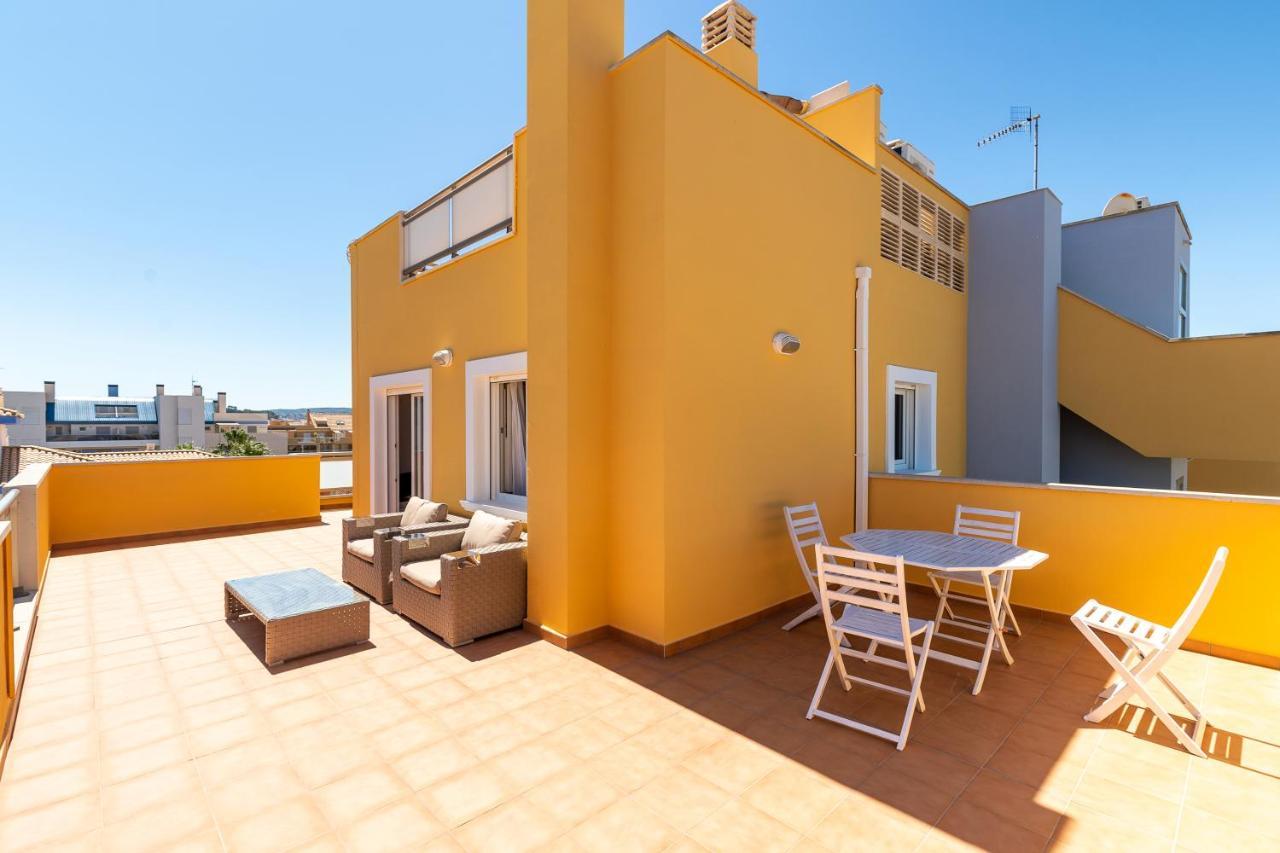 Apartamento Atico Doramar 14 Vyb