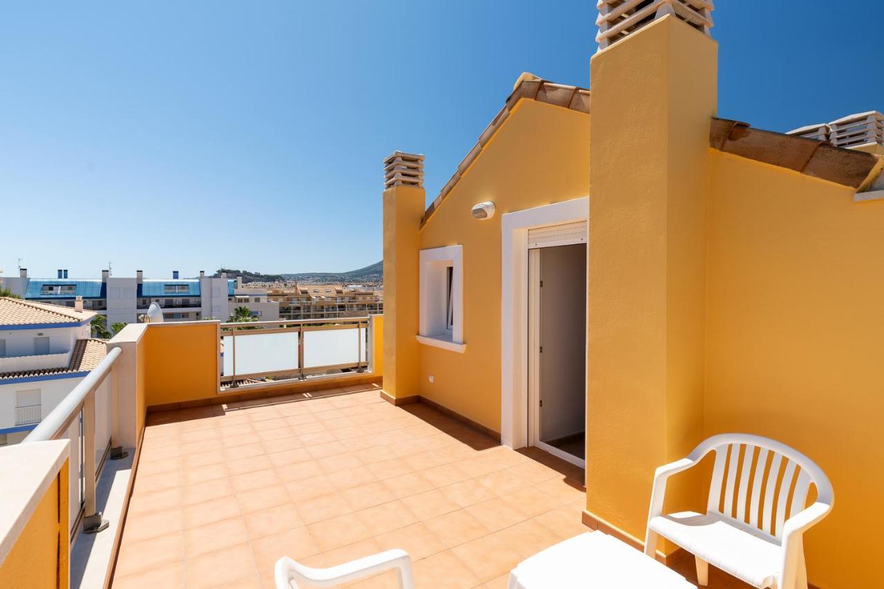 Apartamento Atico Doramar 14 Vyb *