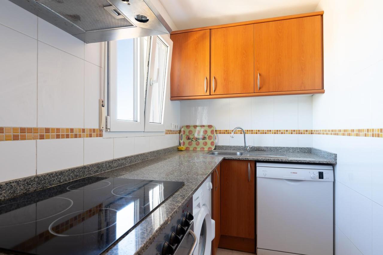 Atico Doramar 14 Vyb Apartamento