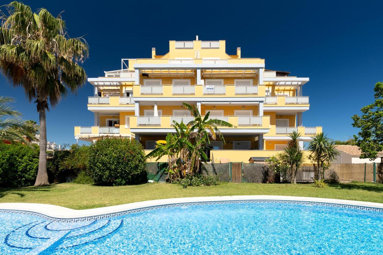 Atico Doramar 14 Vyb Apartamento
