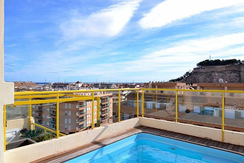Lagos Del Castillo Atico Duplex Con Piscina Privada By Costablancarent Denia