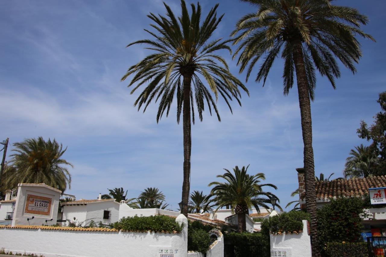 Urbanizacion El Oasis, 20 En 1ª Linea Playa Villa Denia