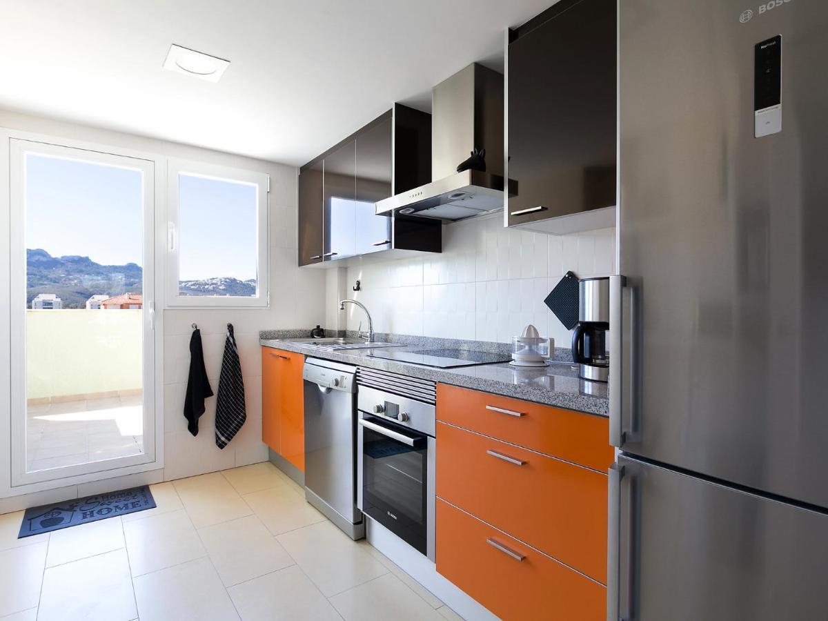 Marina Park-2 By Interhome Apartment Denia