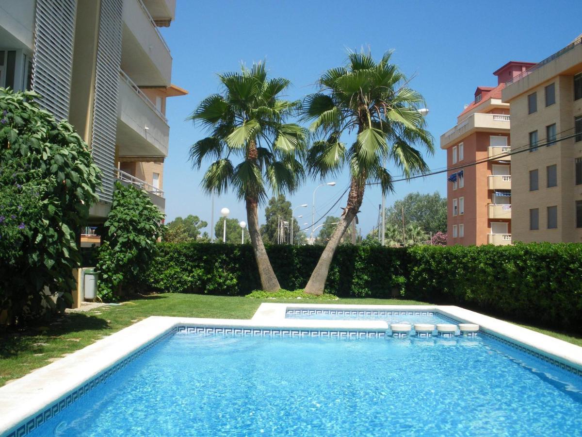 Las Alondras Puerto Denia