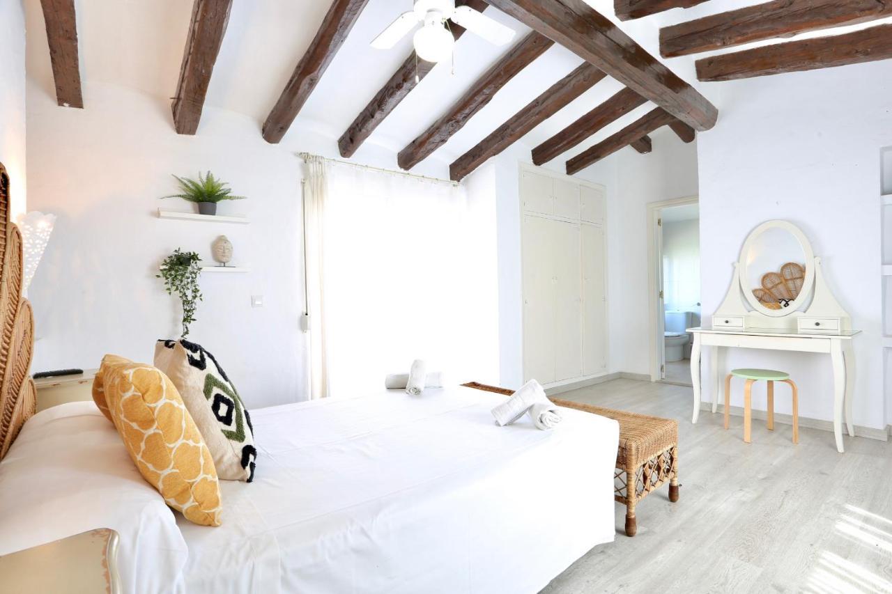 Villa Urbanizacion El Oasis, 20 En 1ª Linea Playa Denia
