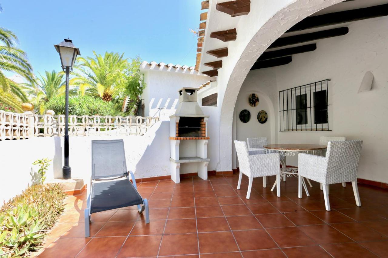 Villa Urbanizacion El Oasis, 20 En 1ª Linea Playa *