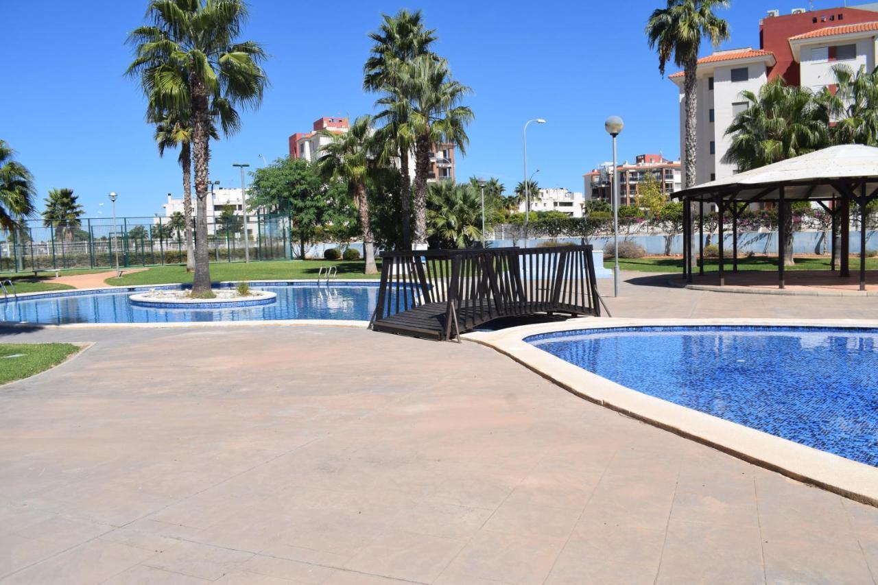 Aguablanca El Verger Ap2221 Apartment *