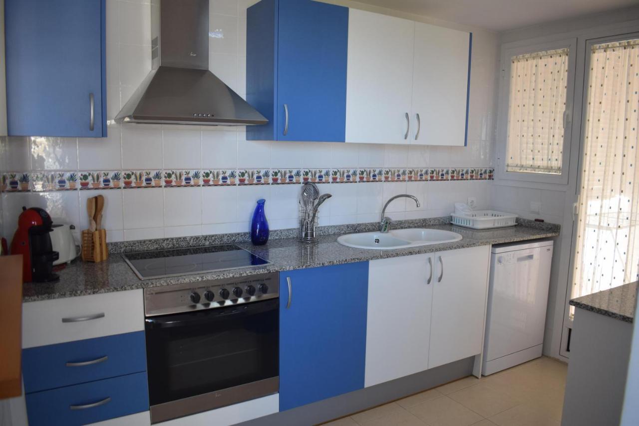 Apartment Aguablanca El Verger Ap2221 *