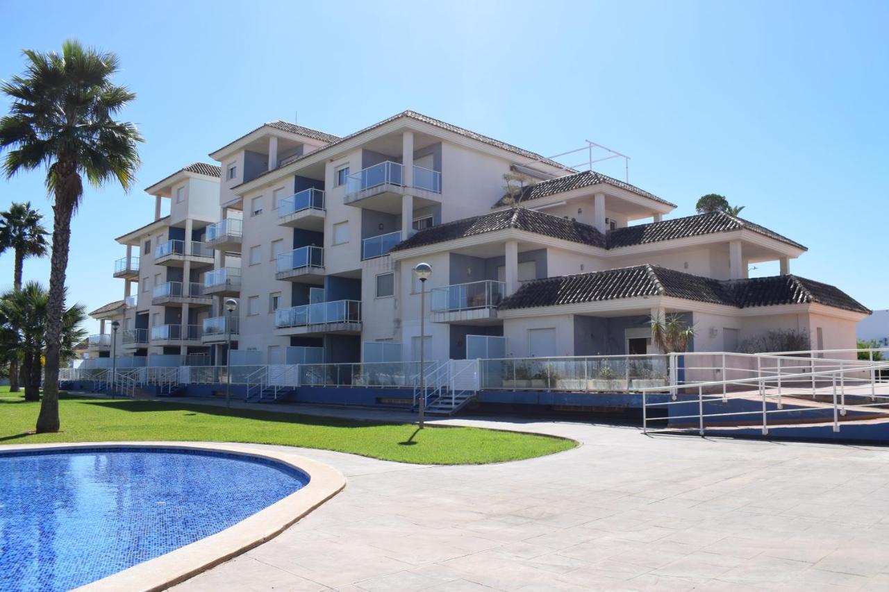 Apartment Aguablanca El Verger Ap2221 *
