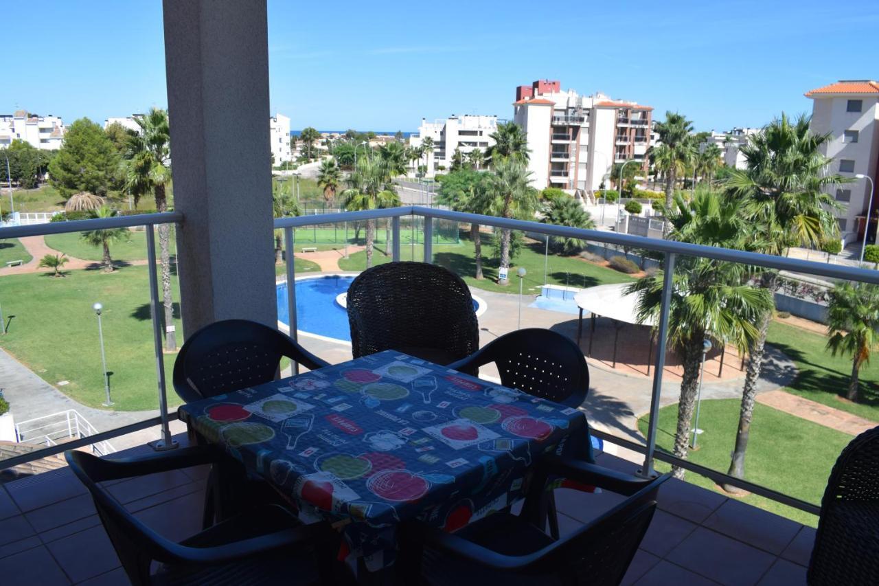 Apartment Aguablanca El Verger Ap2221 *