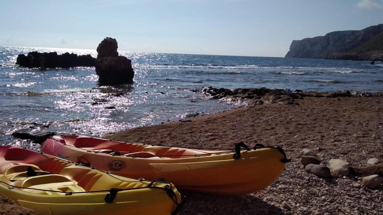 Bed & Breakfast On The Beach Denia Dénia