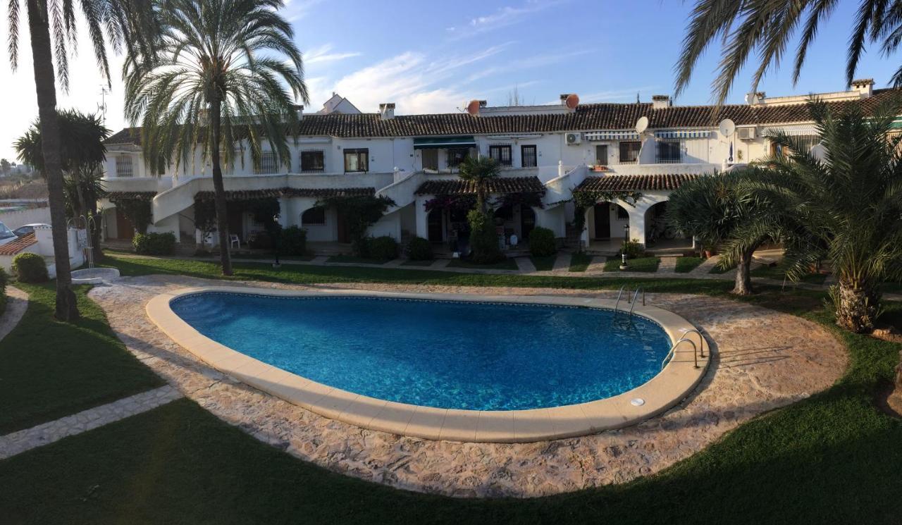 Apartment Nº29 - Oasis Park I Denia