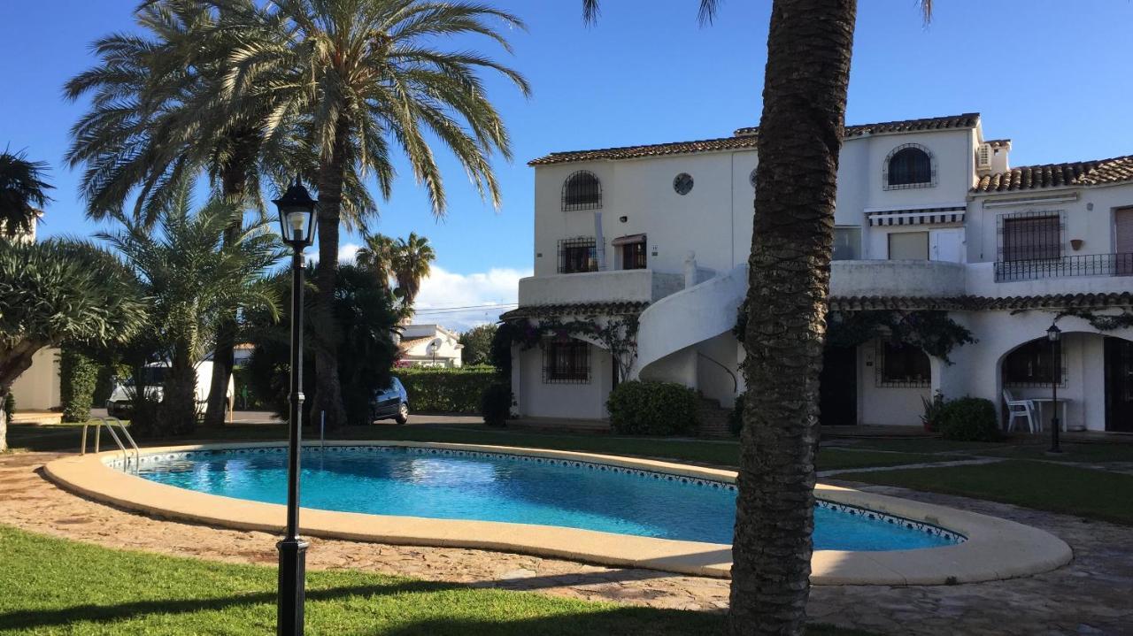 Nº29 - Oasis Park I * Denia