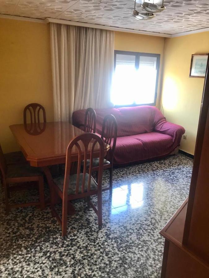 Piso A Un Paso Del Puerto De Denia, 4 Sin Ascensor, Capacidad Para 6 Personas, 3