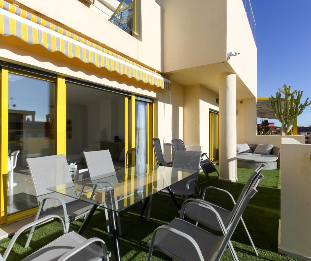 Lagos Del Castillo Atico Duplex Con Piscina Privada By Costablancarent Apartment