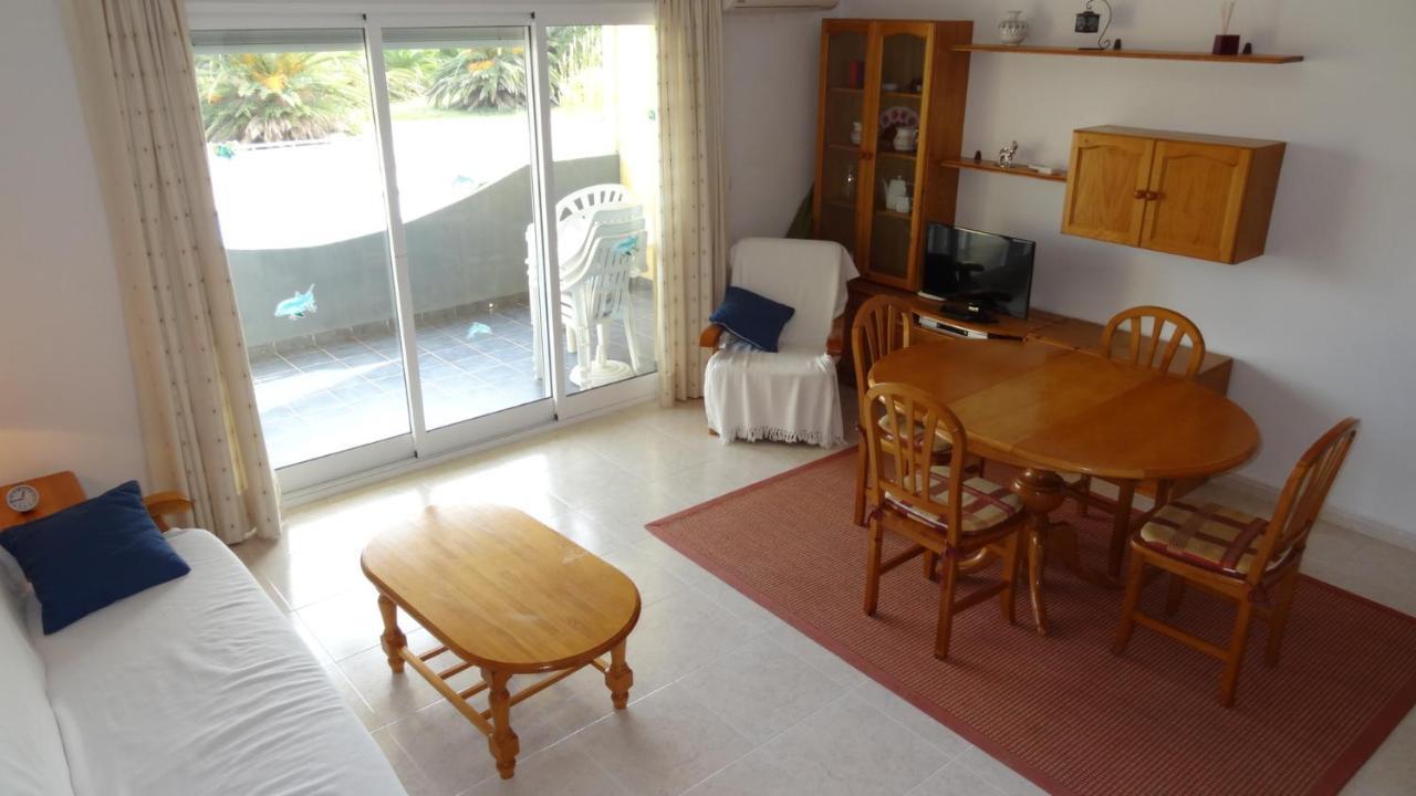 Casa Pinza Apartment Denia