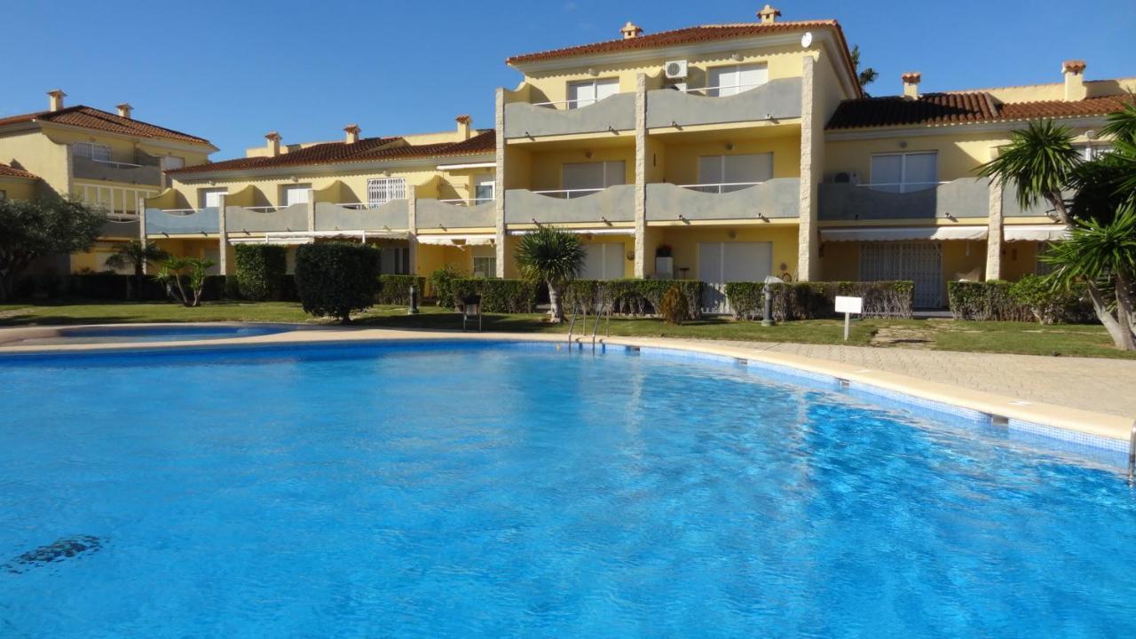 Casa Pinza Apartment Denia