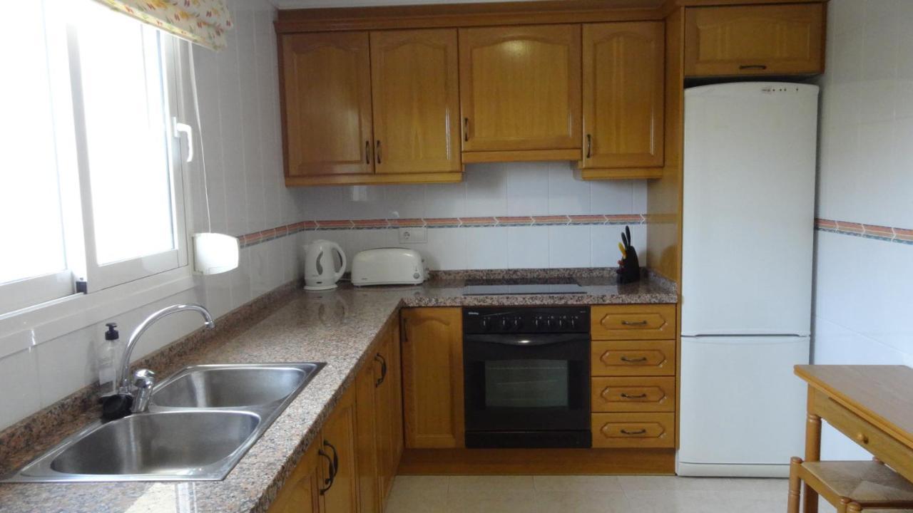 Casa Pinza Apartment Denia