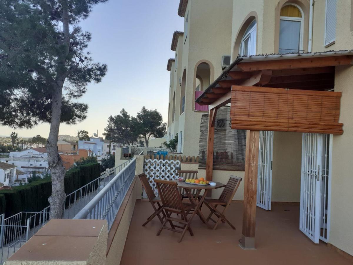Apartment Apartemento Monika Monte Pedrera C 1 Aussicht Denia
