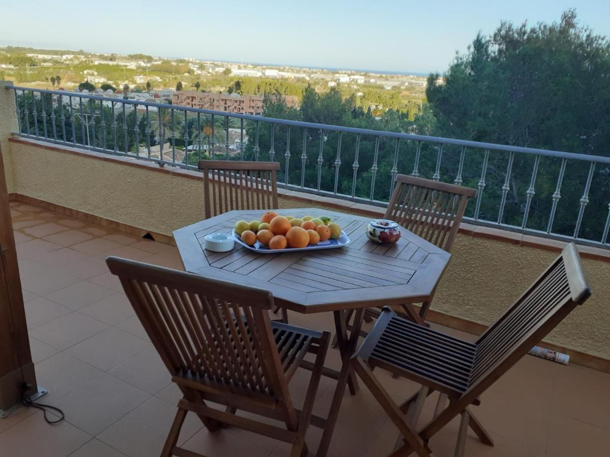 Apartemento Monika Monte Pedrera C 1 Aussicht *