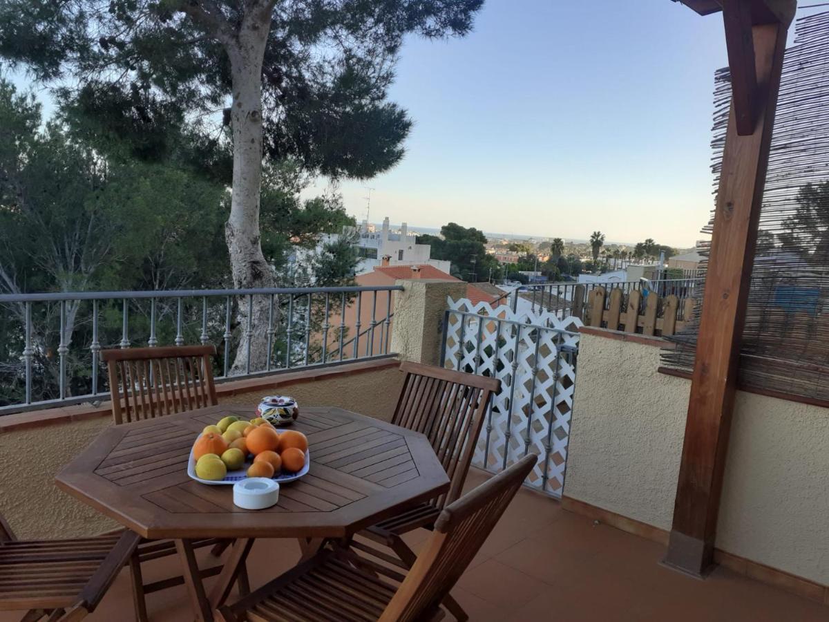 Apartemento Monika Monte Pedrera C 1 Aussicht Apartment Denia