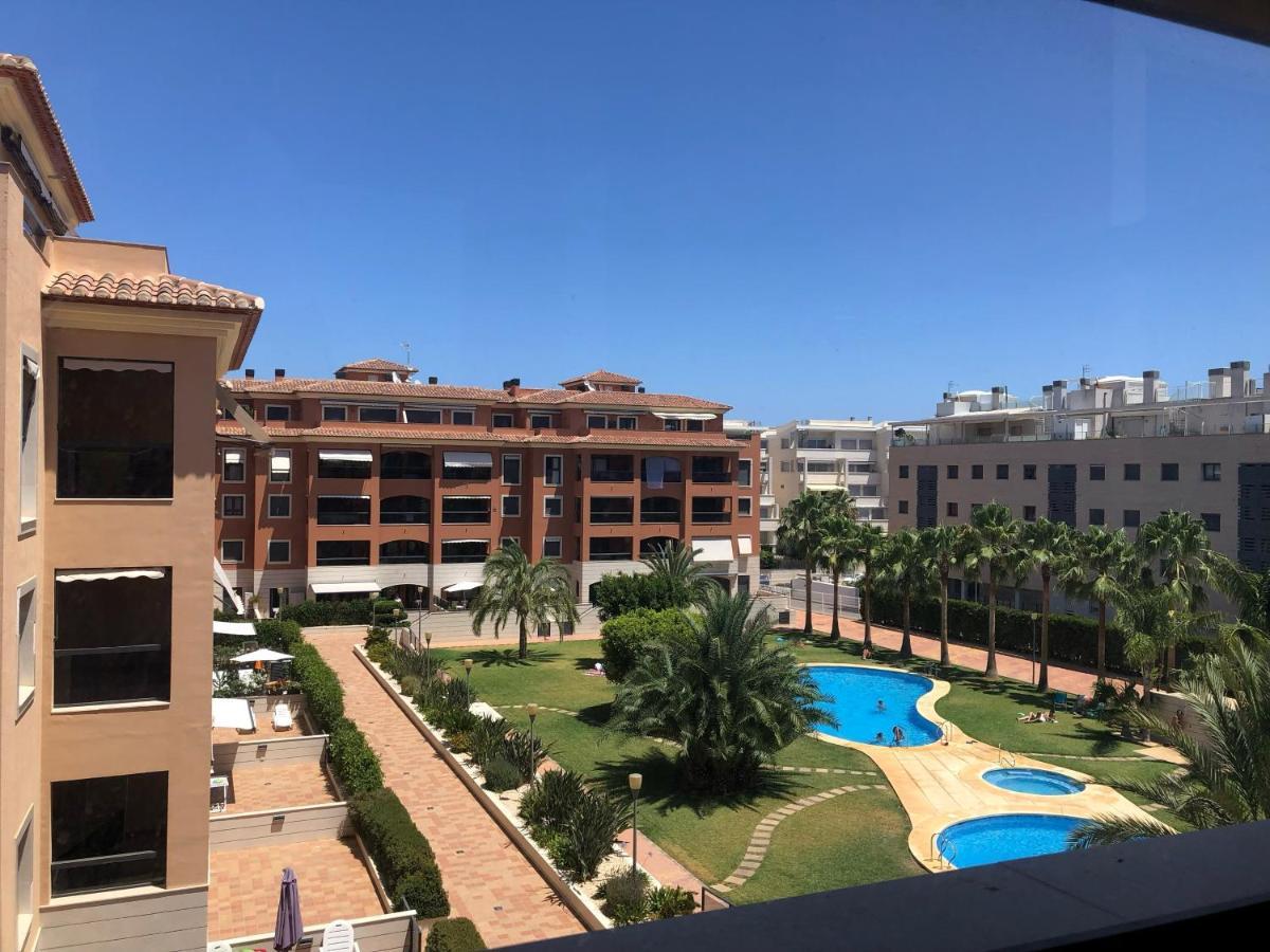 Jardines De Marinas Apartamento Dénia