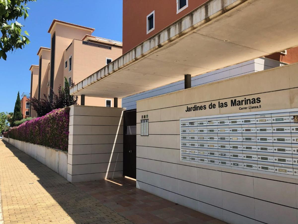 Jardines De Marinas Apartamento Dénia