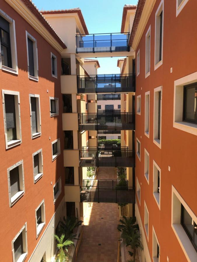 Apartamento Jardines De Marinas