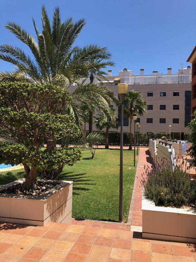 Jardines De Marinas * Dénia