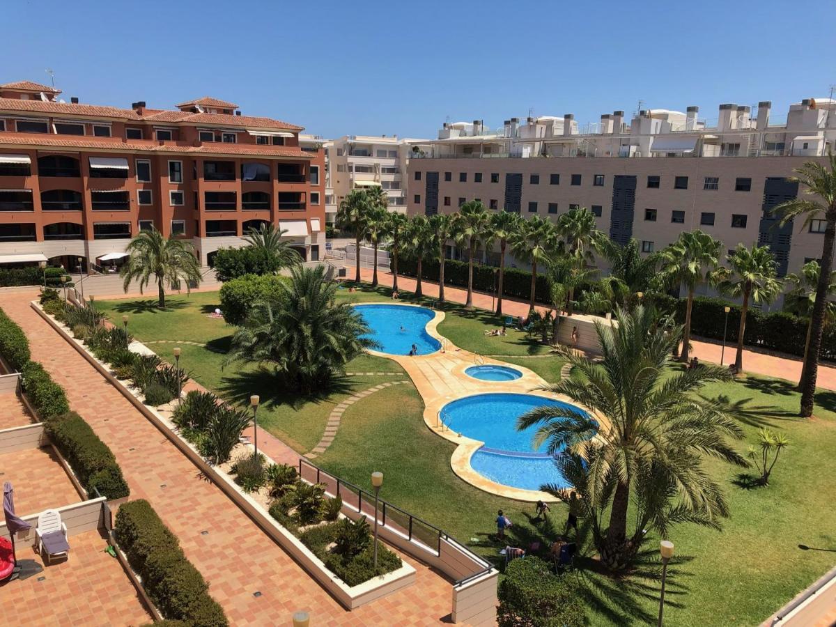 Apartamento Jardines De Marinas