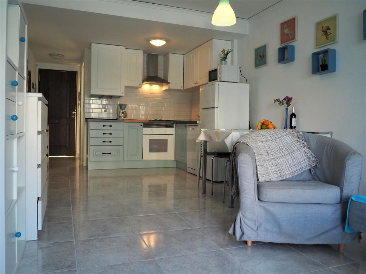 Apartamento Tropicana Dénia