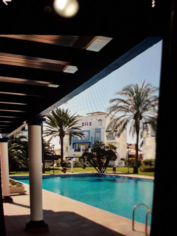 Estudio Cala Blanca * Denia